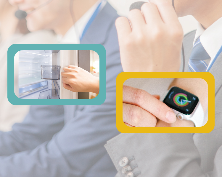 ひとりでも安心サービス｜イメージ